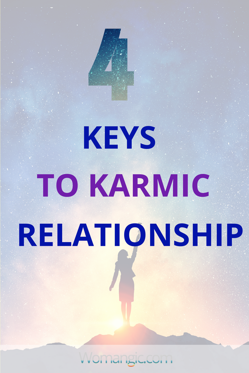 Your Guide To Karmic Relationship